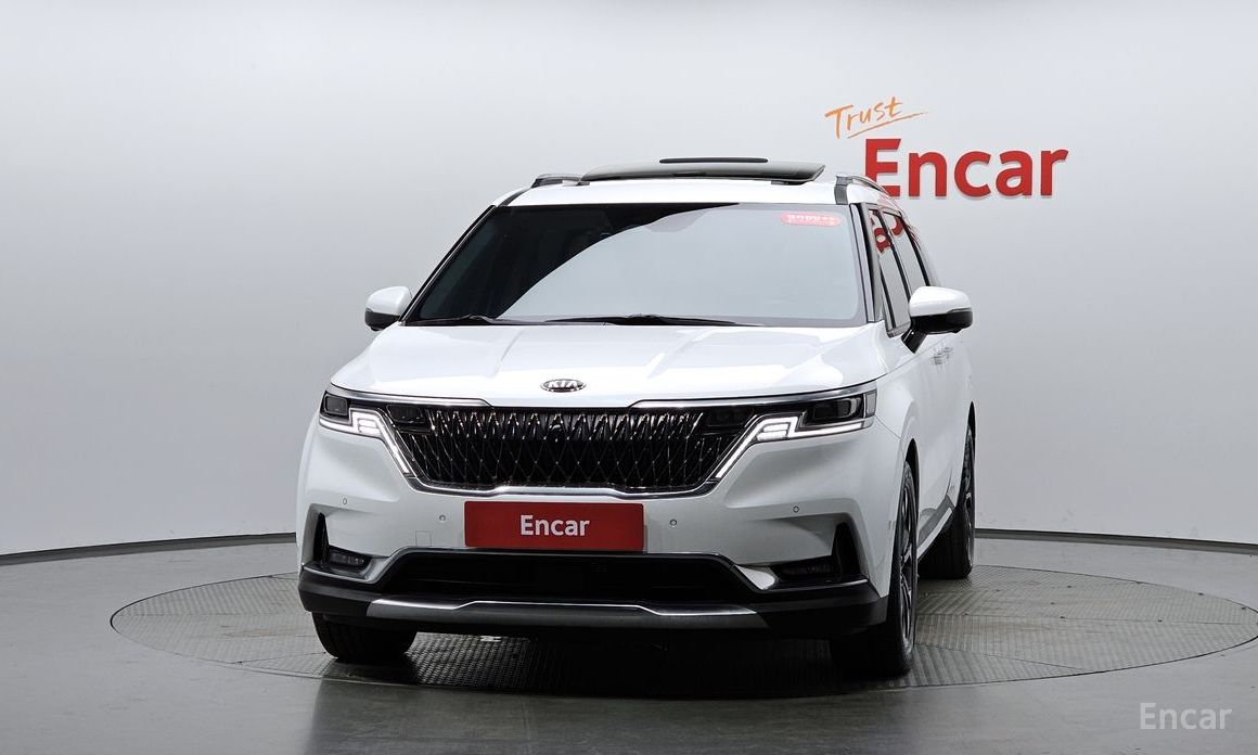  Kia Canival