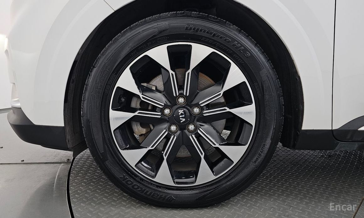  Kia Canival