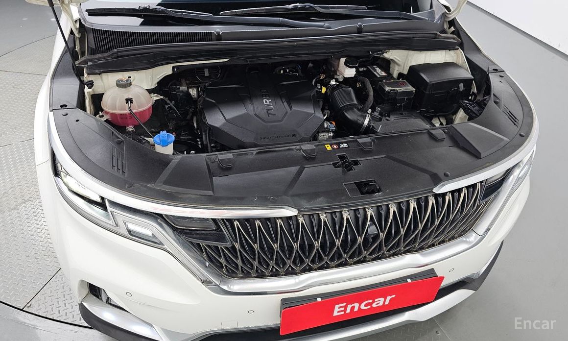  Kia Canival