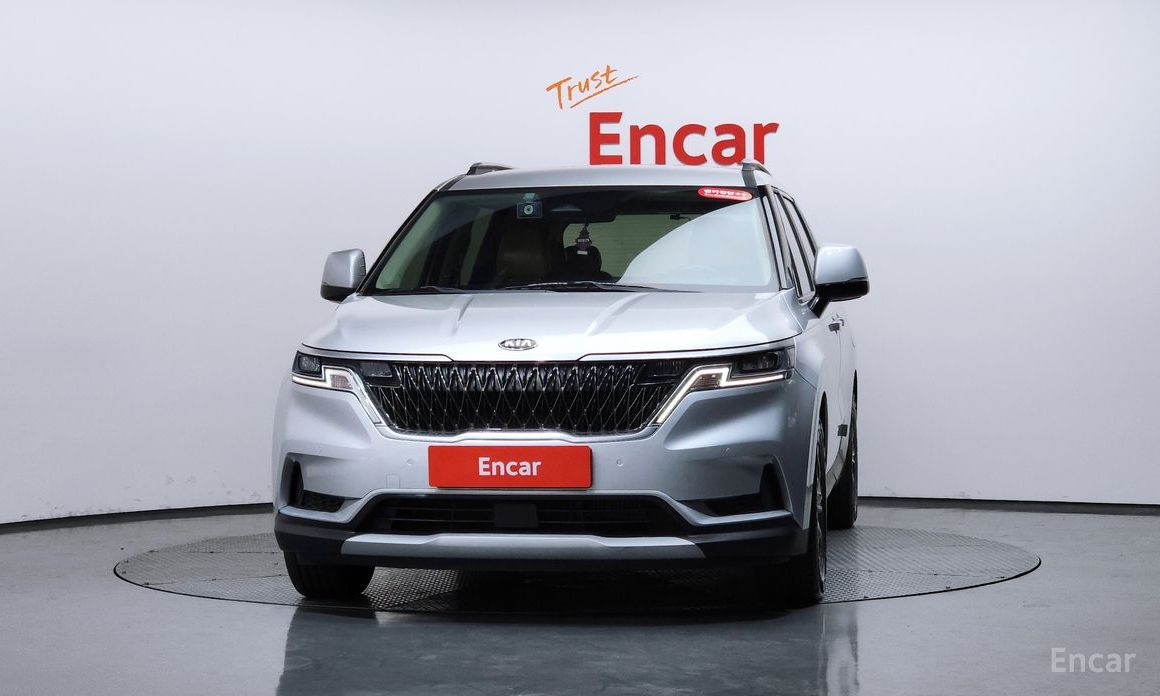  Kia Canival