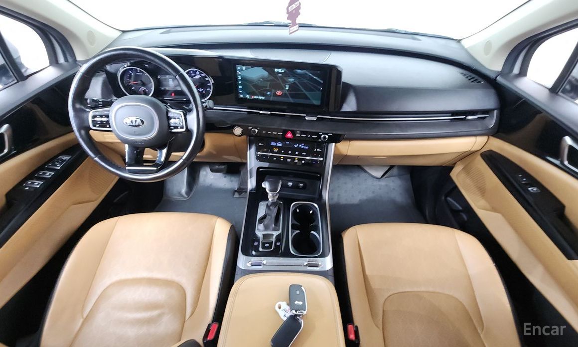 Kia Canival