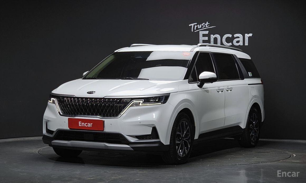  Kia Canival