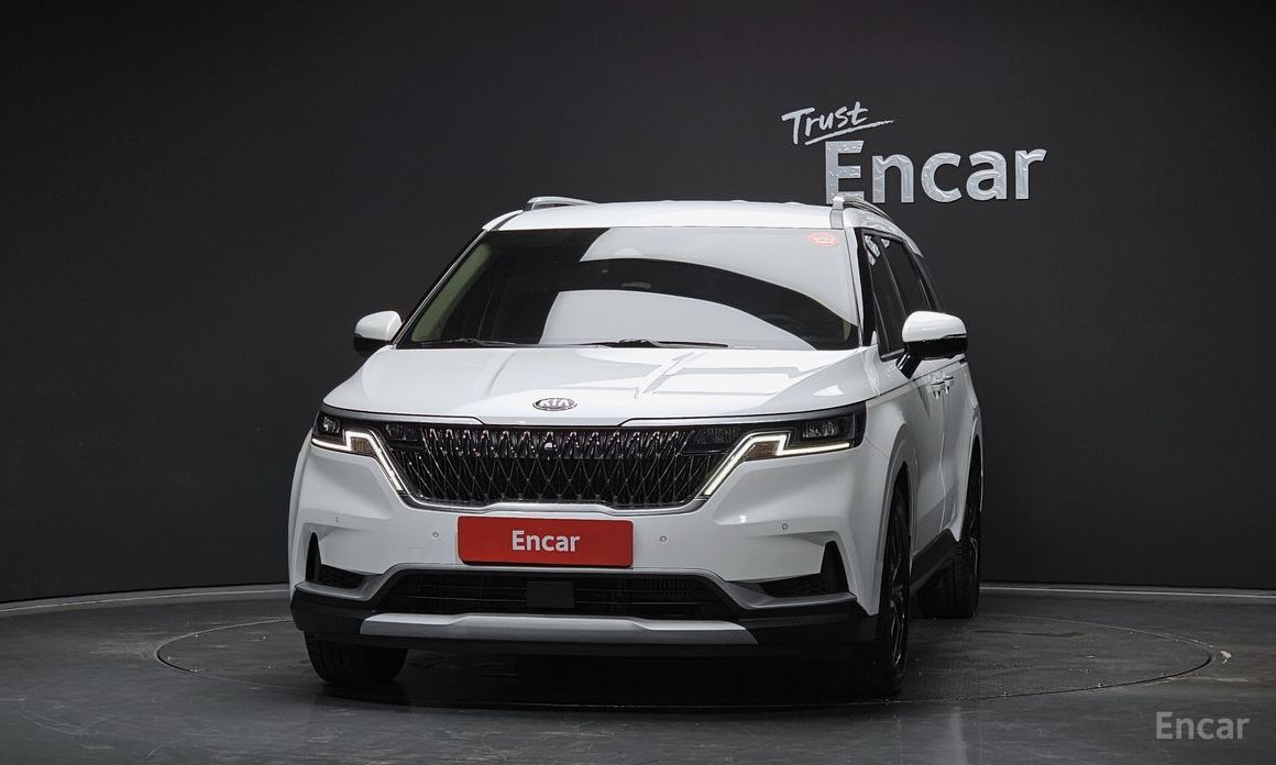  Kia Canival