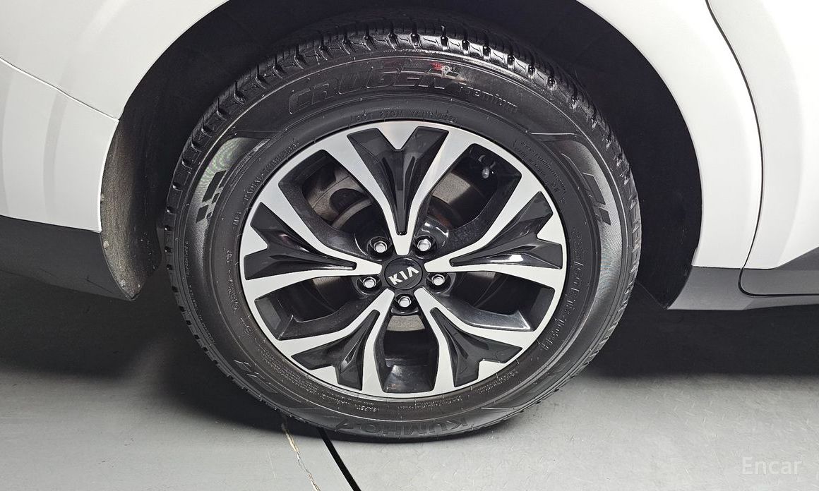  Kia Canival