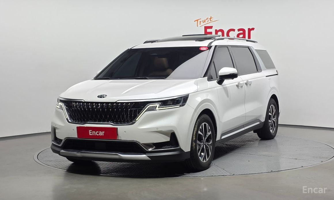  Kia Canival