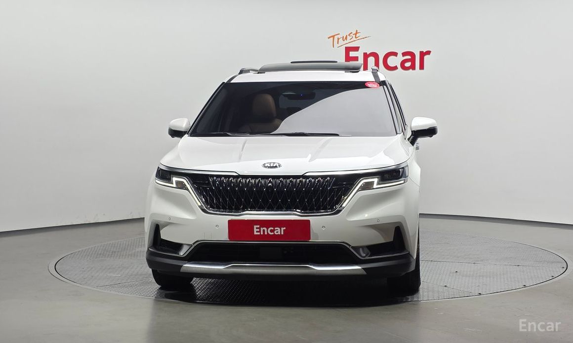  Kia Canival