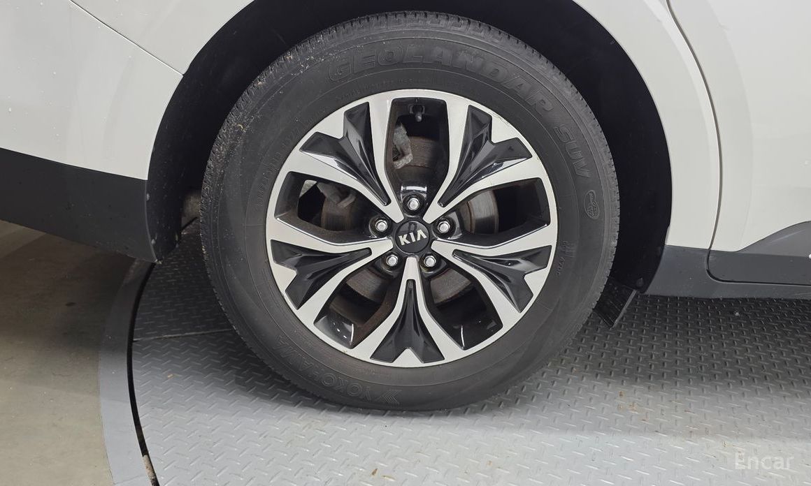  Kia Canival