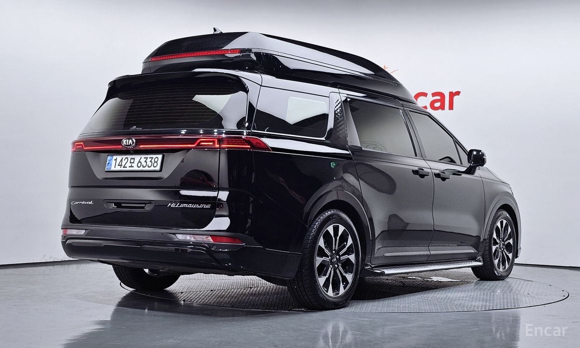  Kia Canival