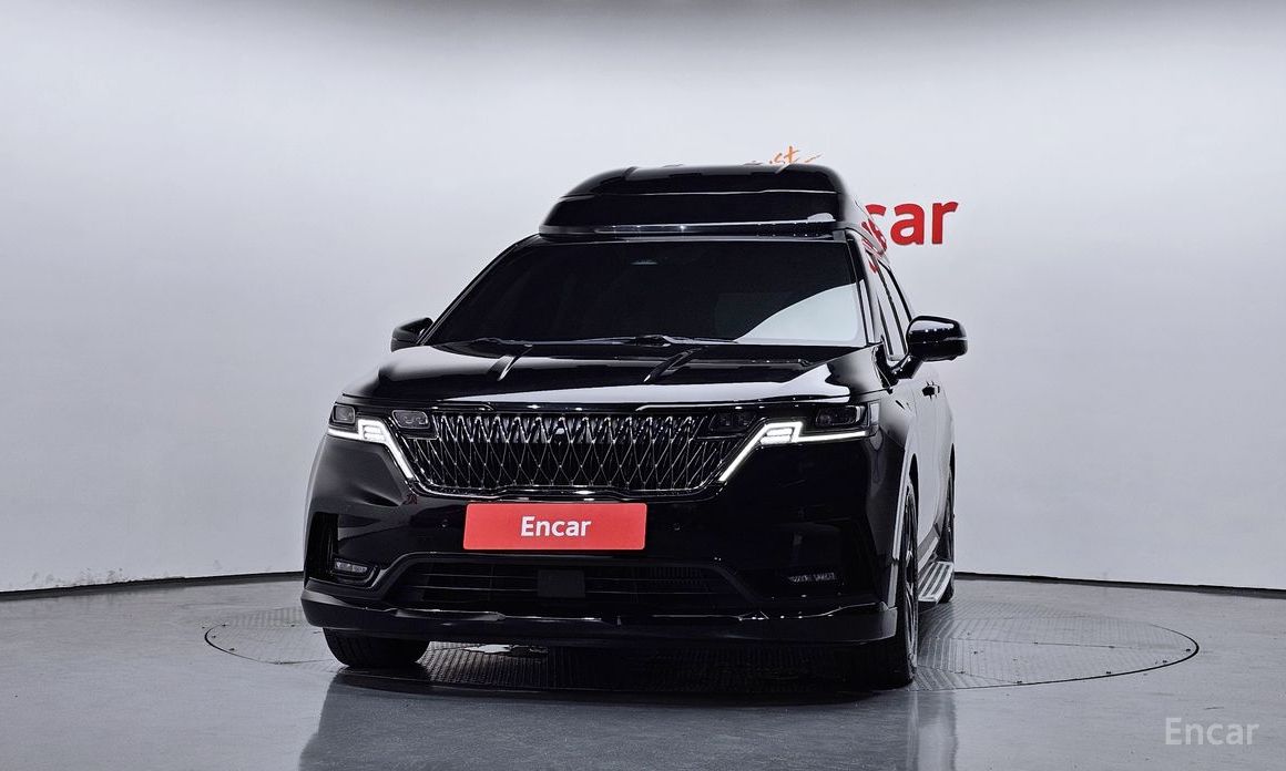  Kia Canival