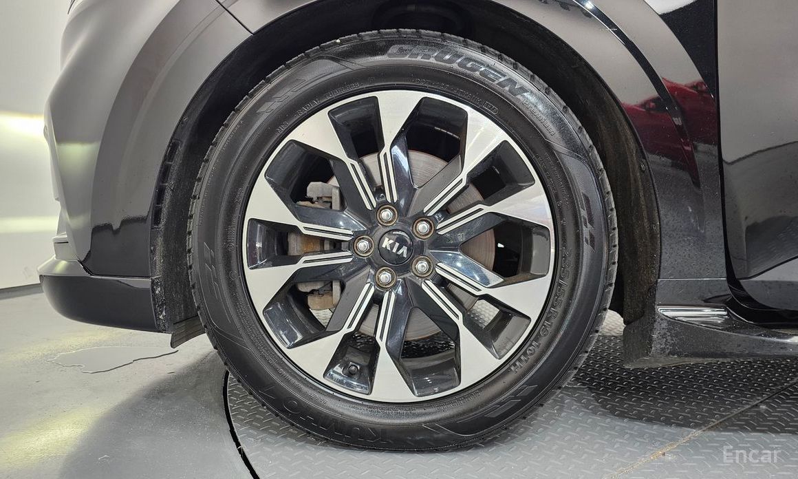  Kia Canival