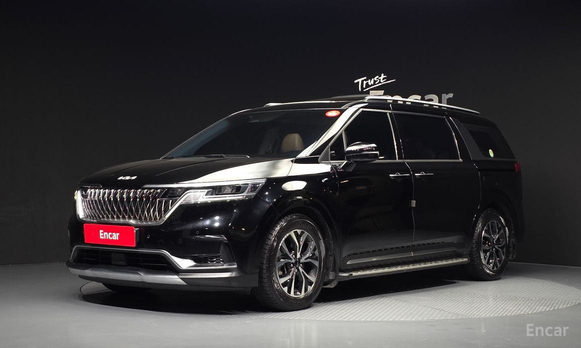  Kia Canival
