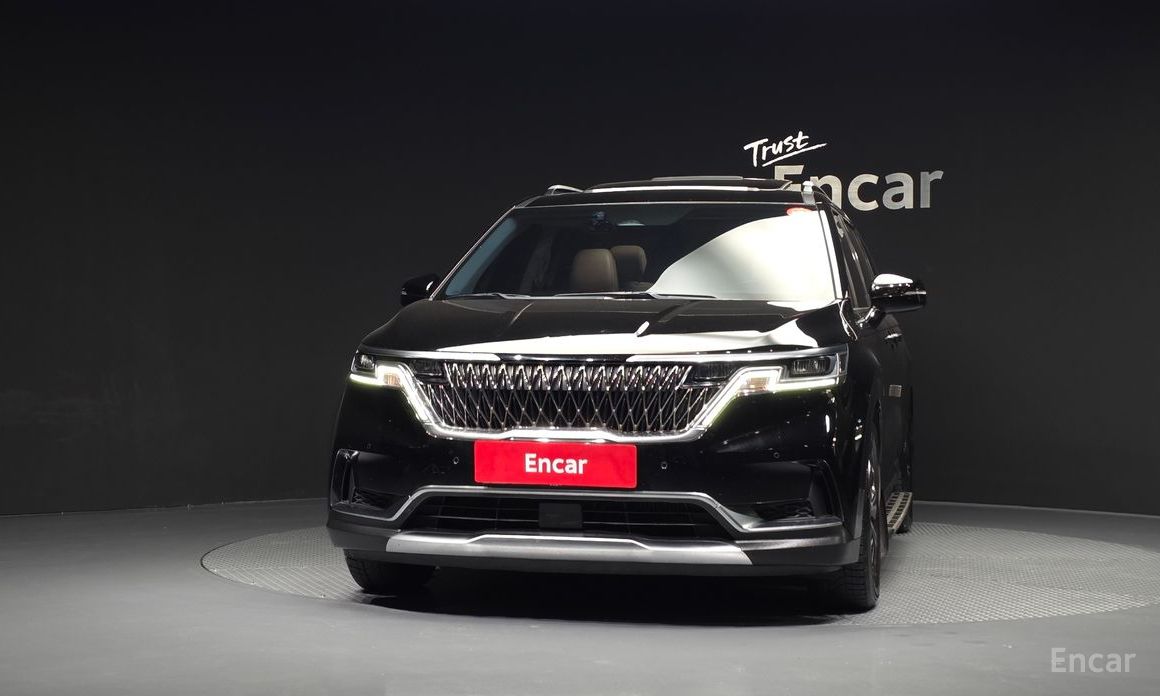  Kia Canival