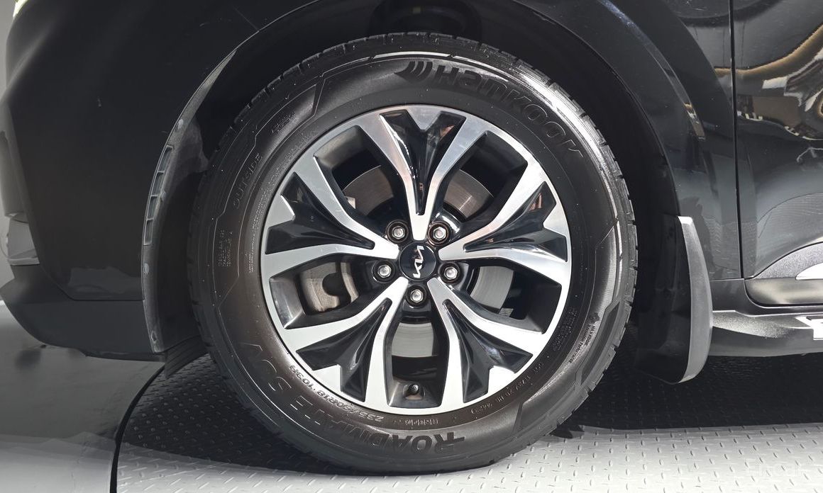  Kia Canival