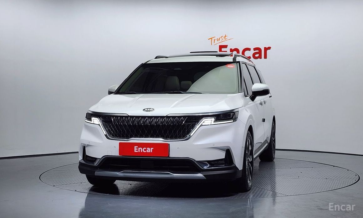  Kia Canival