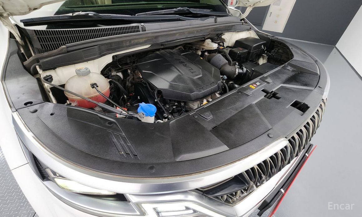  Kia Canival