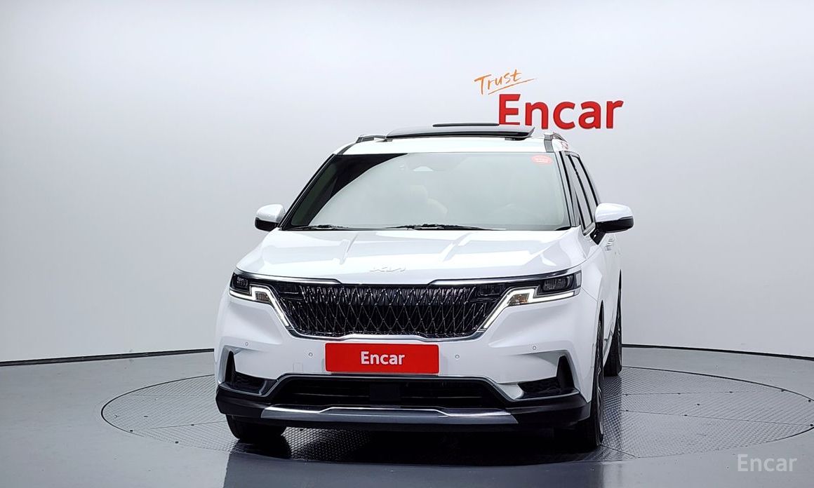  Kia Canival