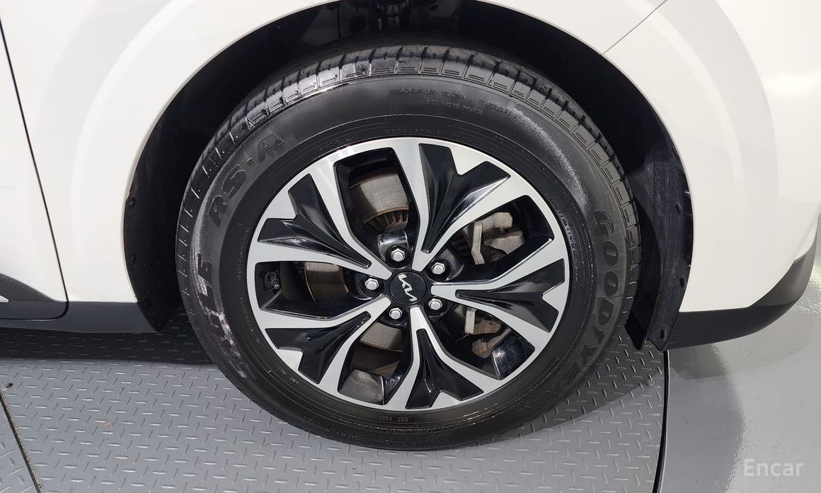  Kia Canival