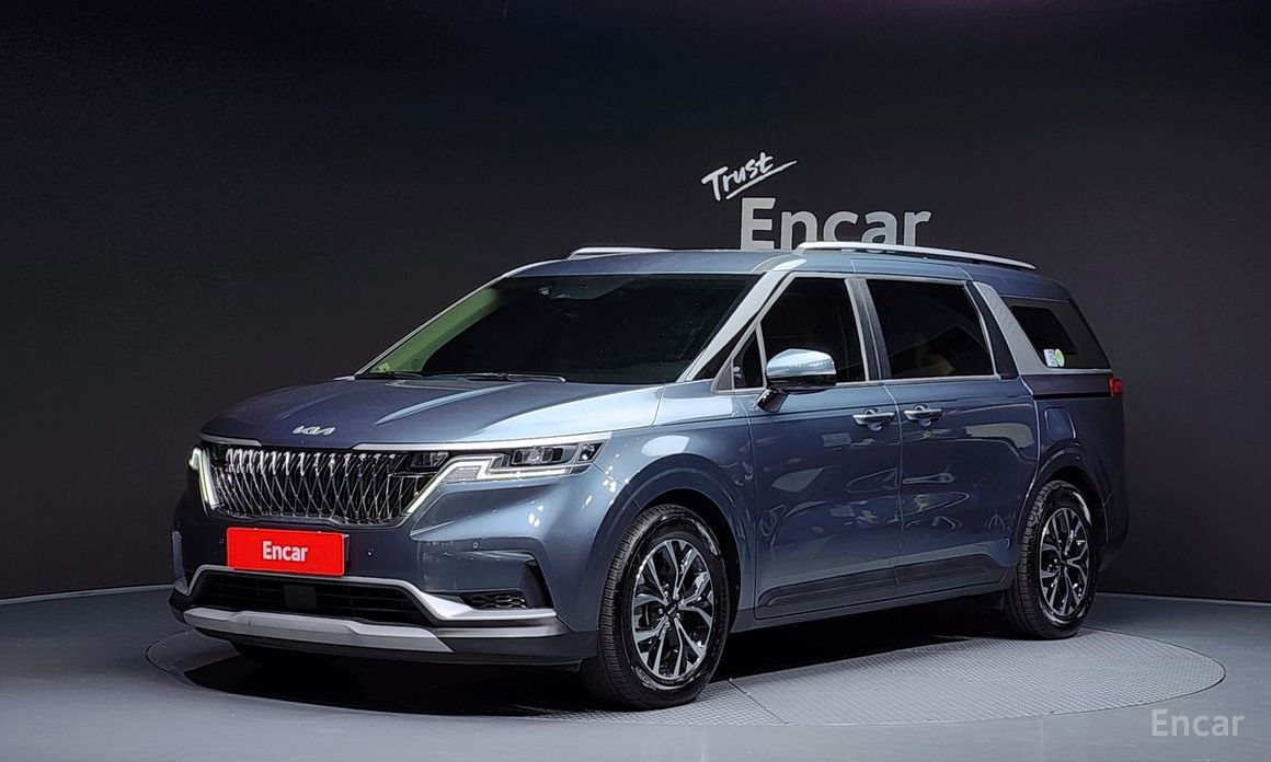  Kia Canival