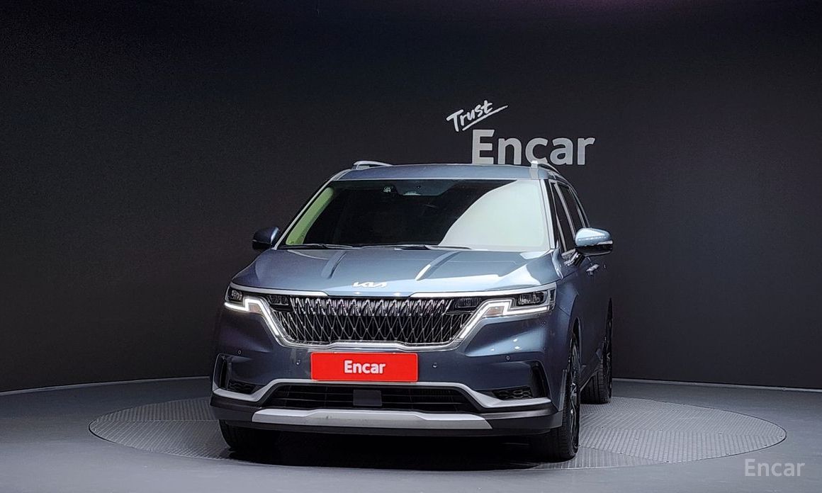  Kia Canival