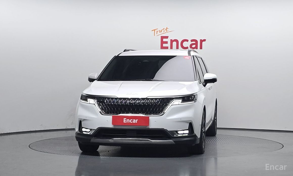  Kia Canival