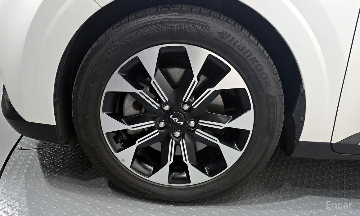  Kia Canival