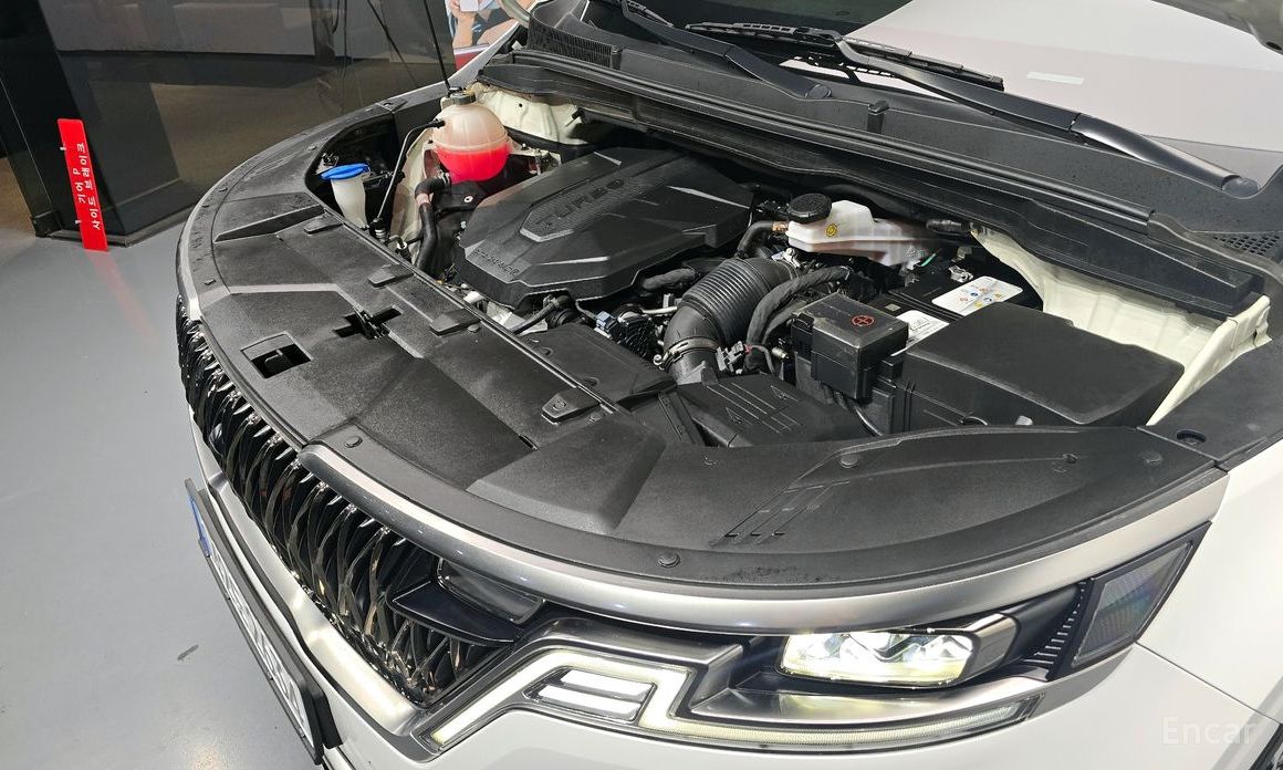  Kia Canival