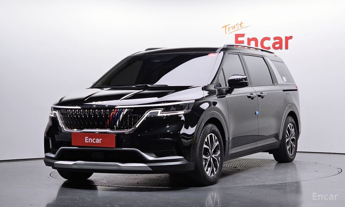  Kia Canival