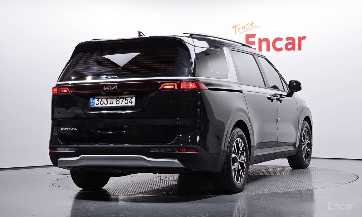  Kia Canival