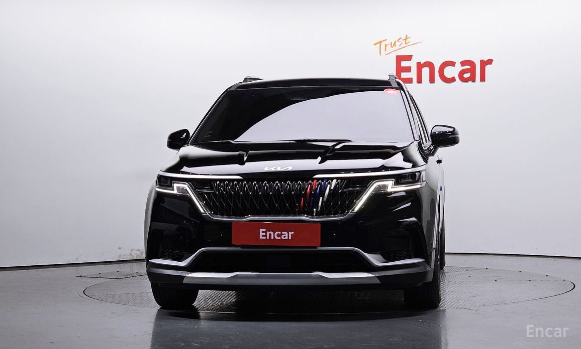  Kia Canival