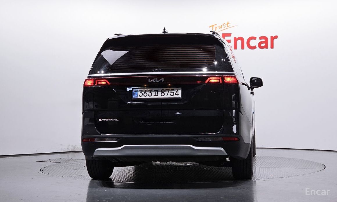 Kia Canival