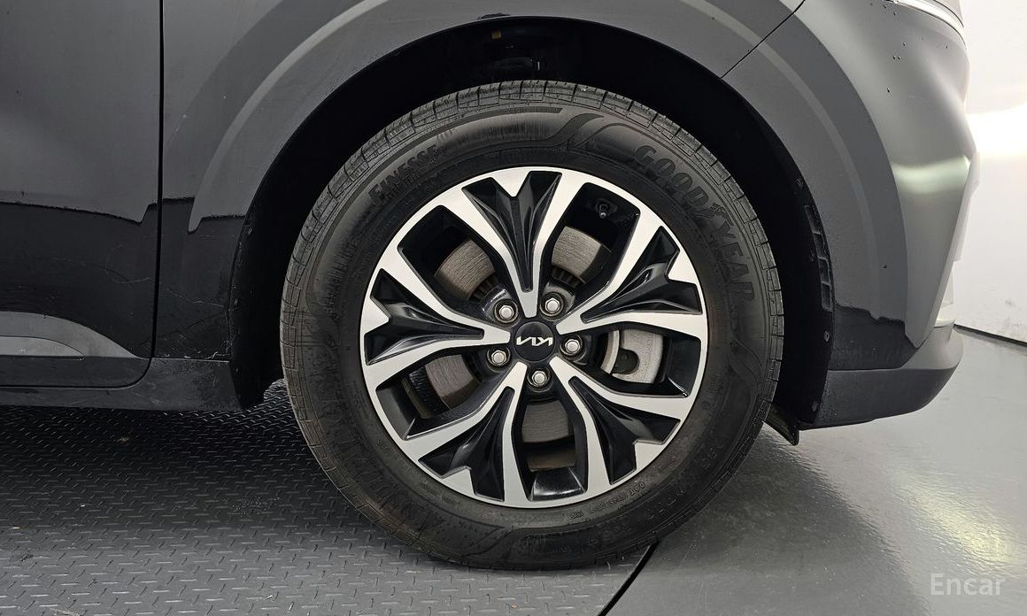  Kia Canival