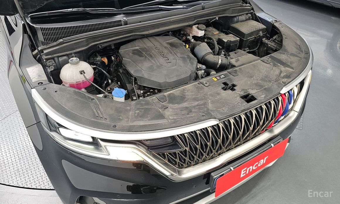  Kia Canival