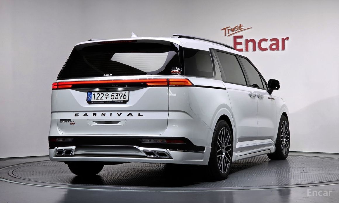  Kia Canival