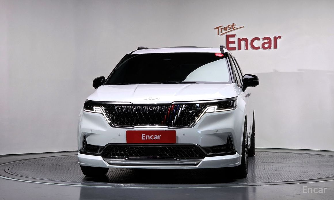  Kia Canival