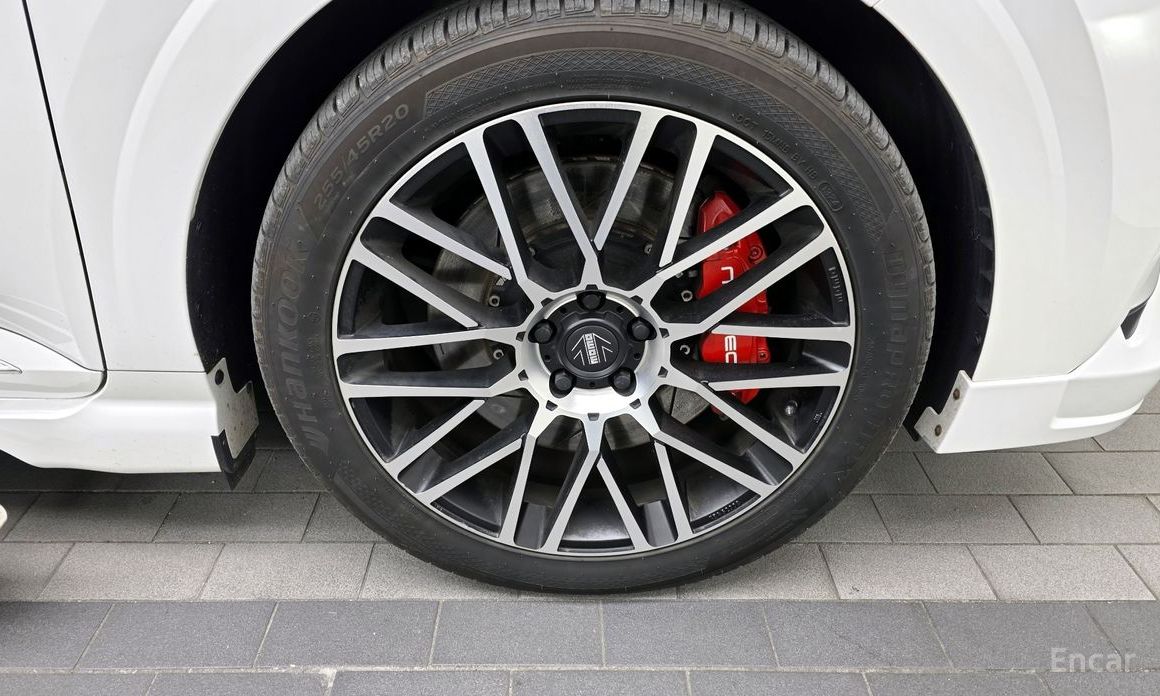  Kia Canival