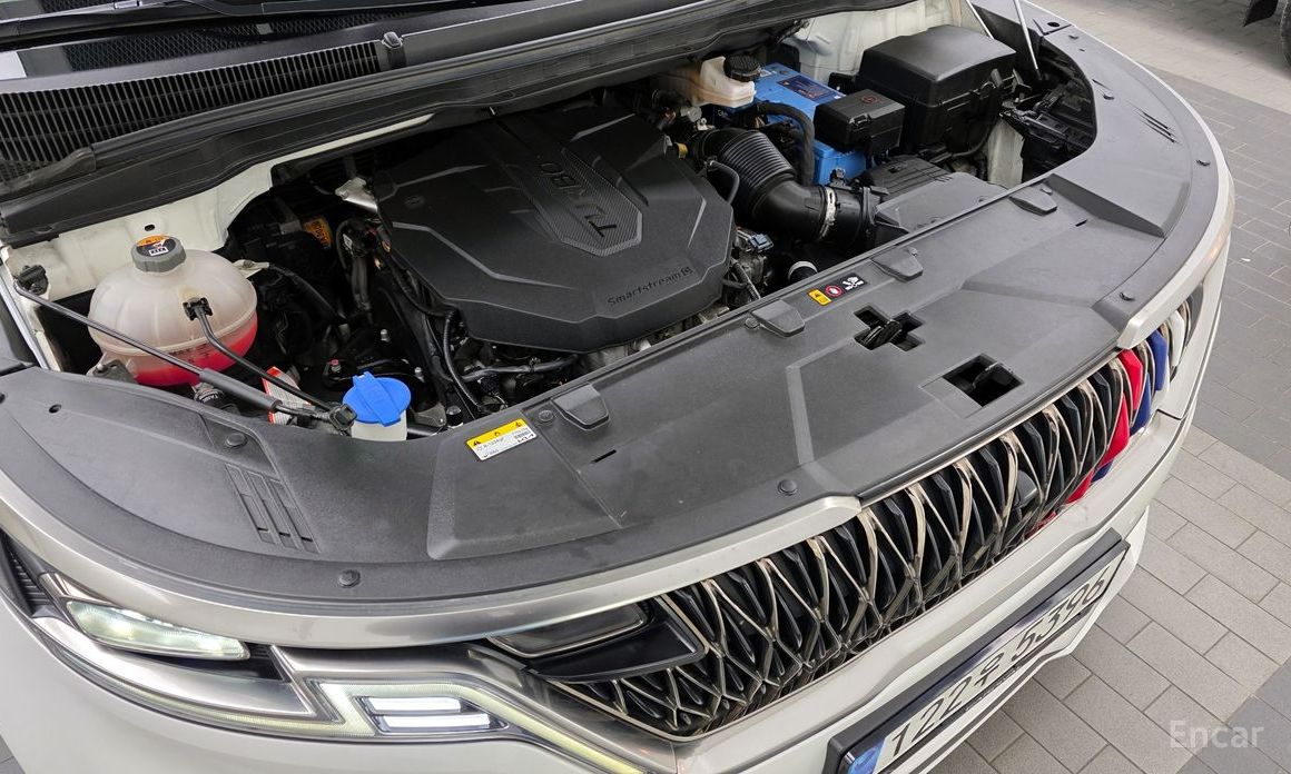  Kia Canival