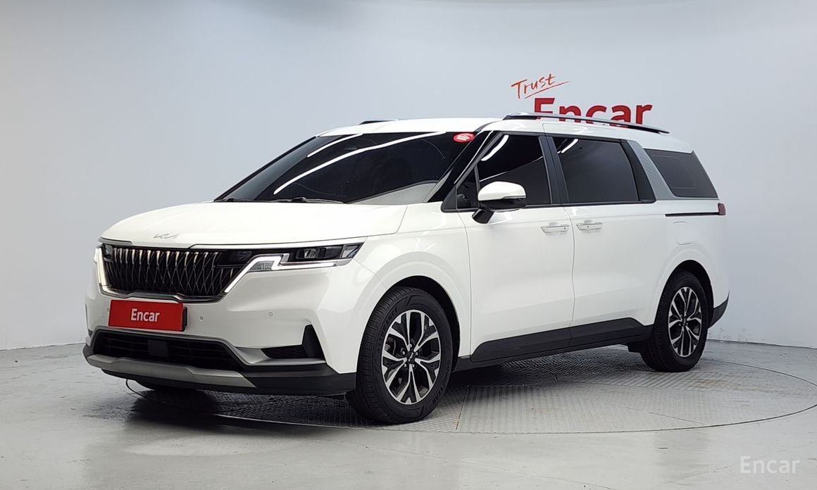  Kia Canival