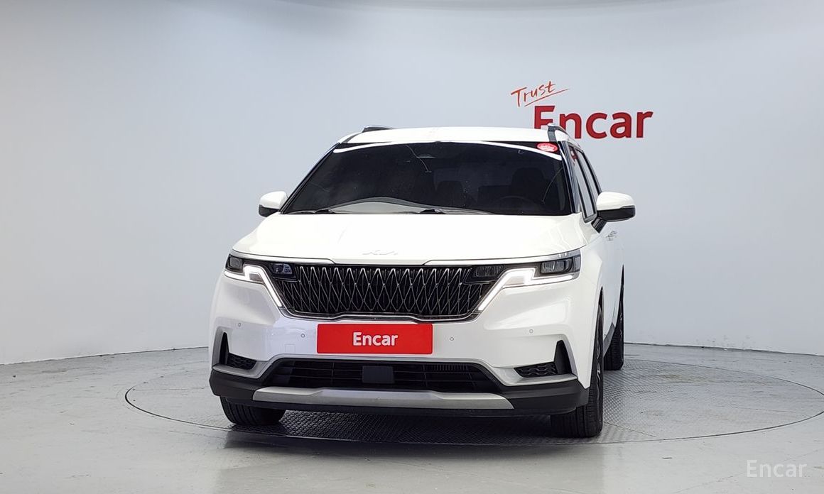  Kia Canival
