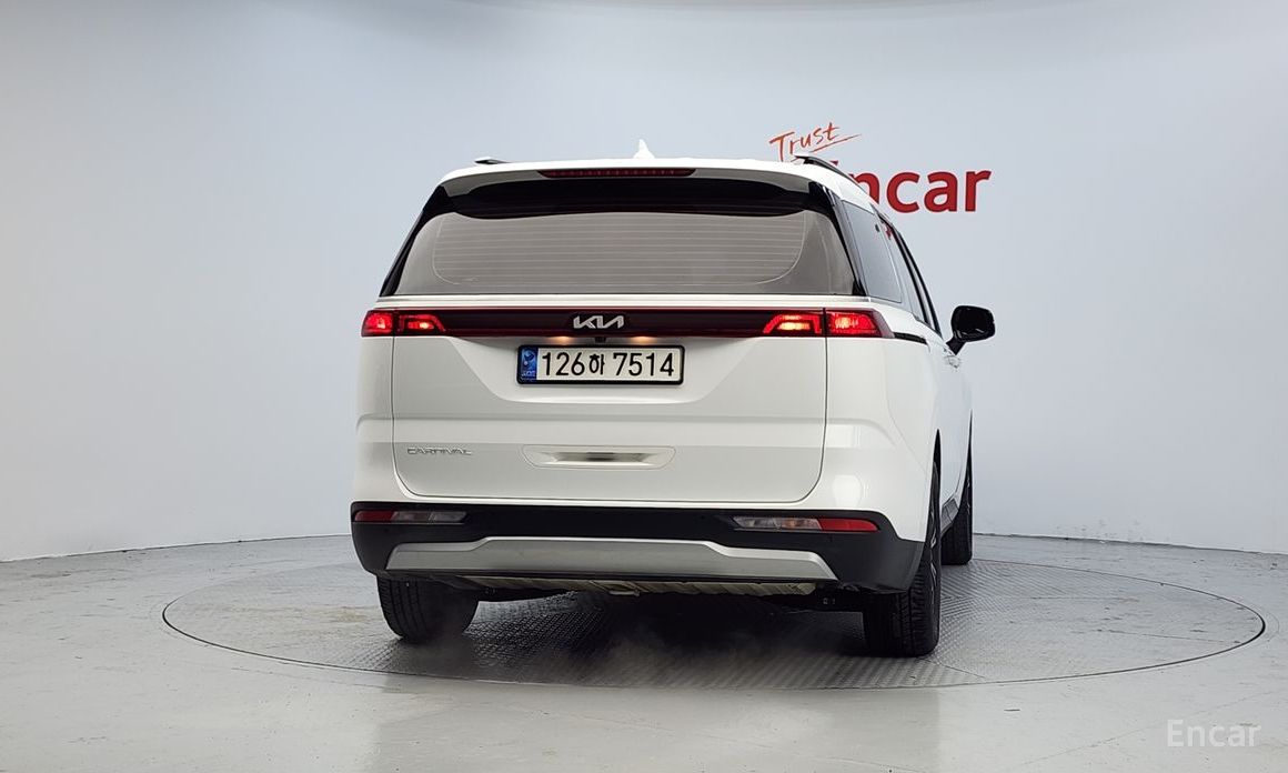  Kia Canival