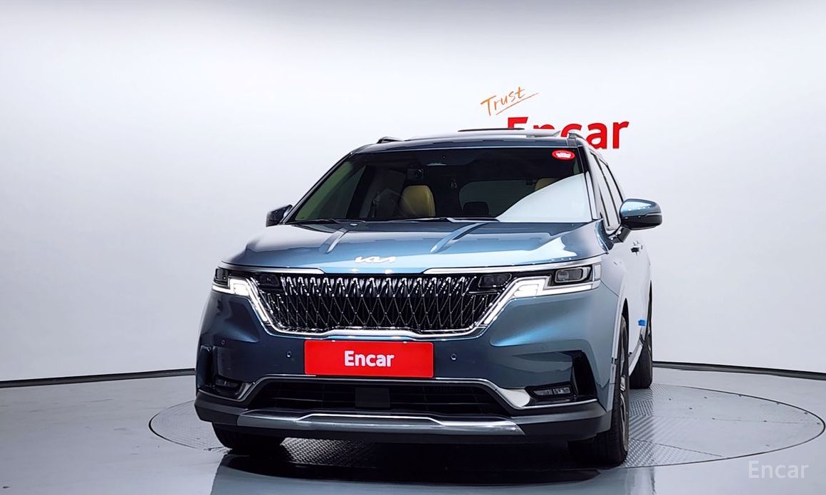  Kia Canival
