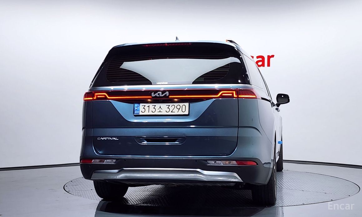  Kia Canival