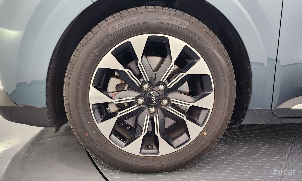  Kia Canival