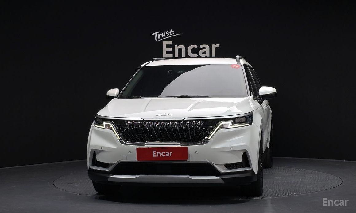  Kia Canival
