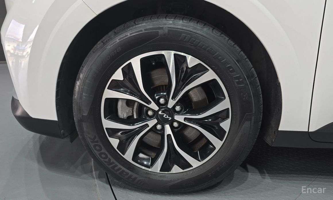  Kia Canival
