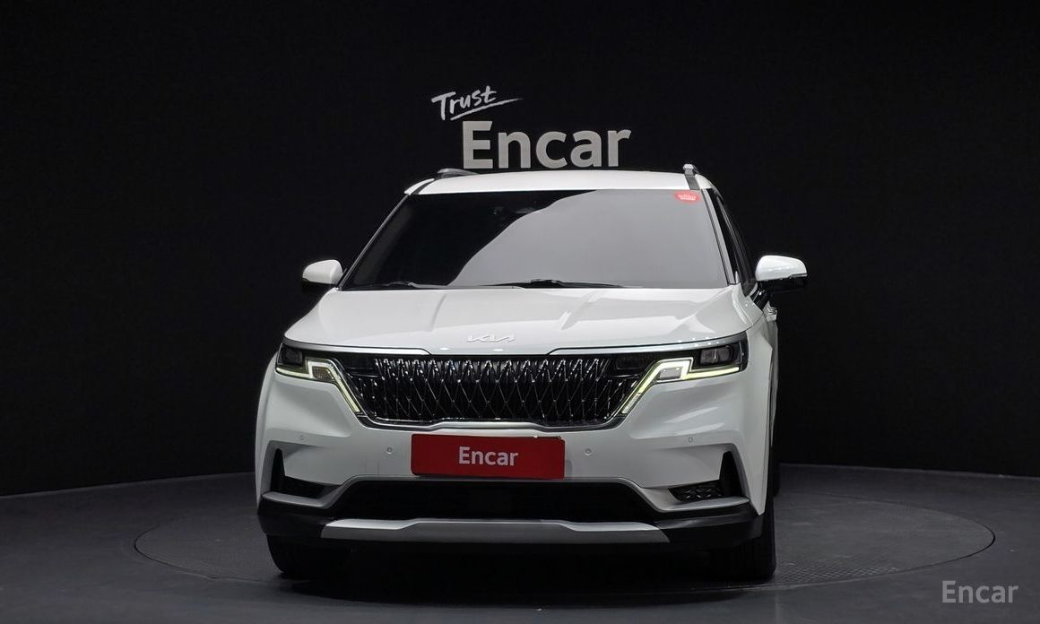  Kia Canival