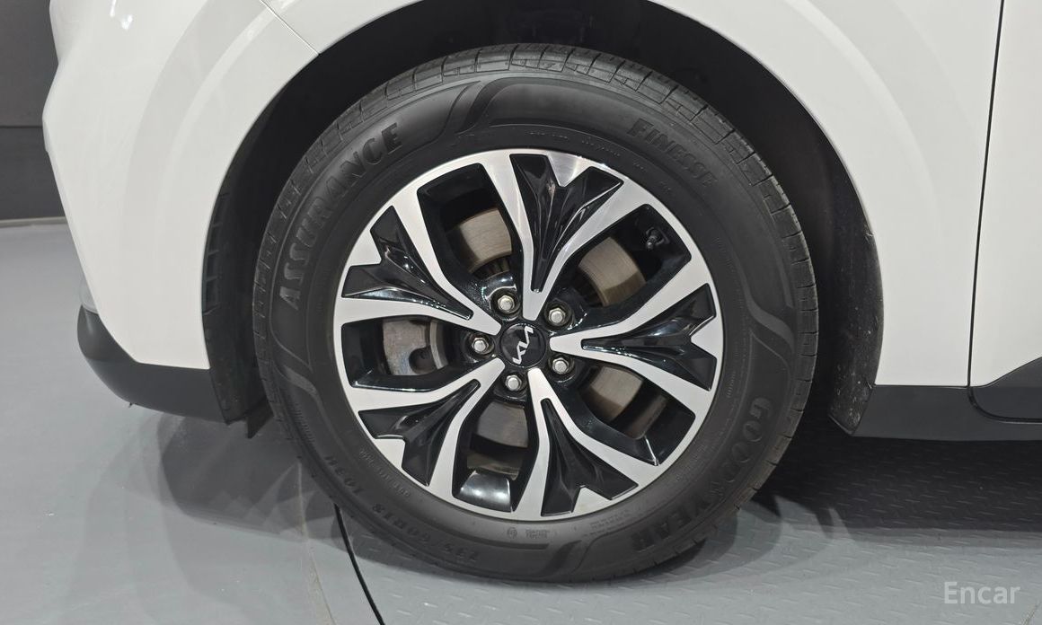  Kia Canival