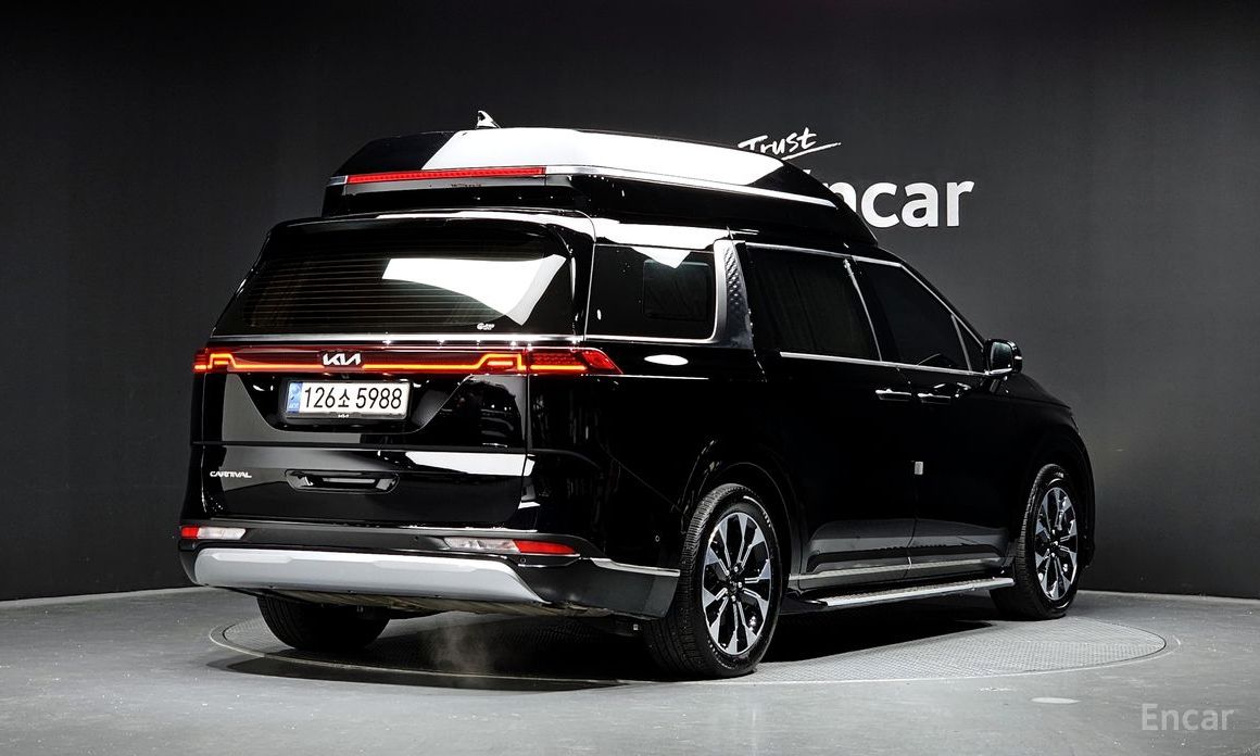  Kia Canival
