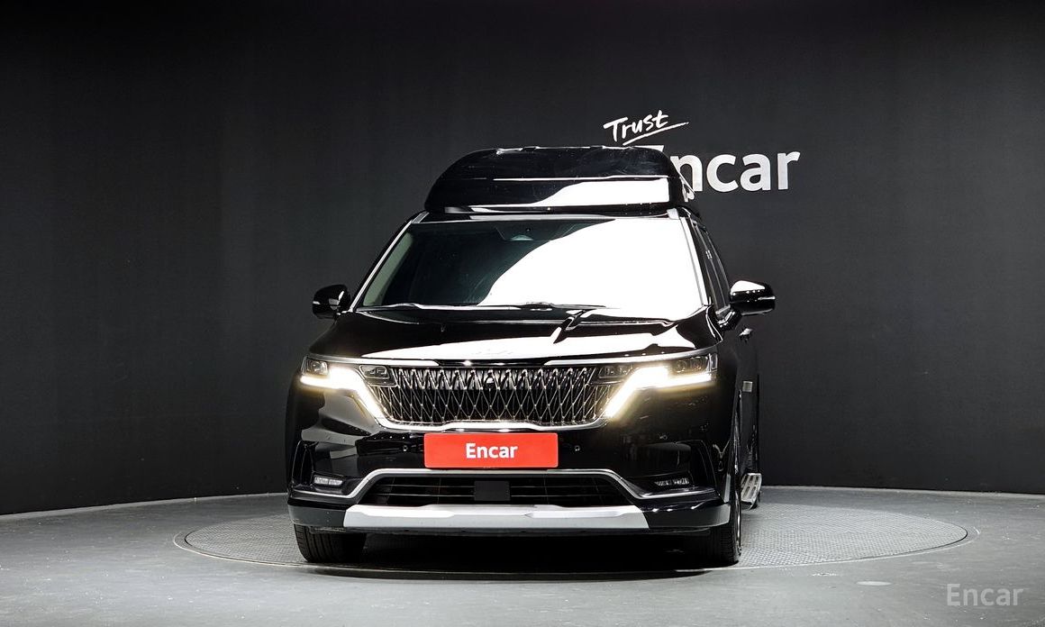  Kia Canival