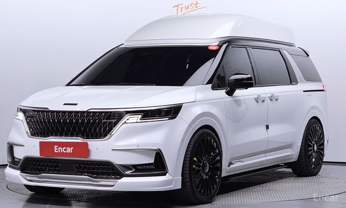  Kia Canival