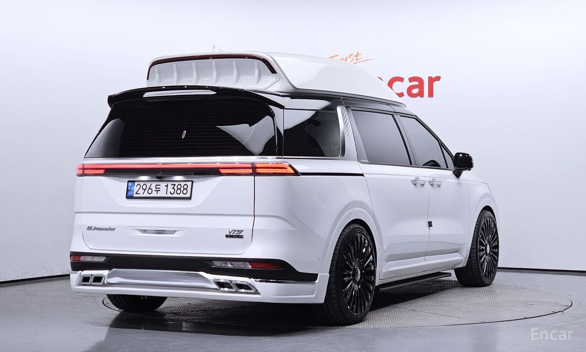 Kia Canival